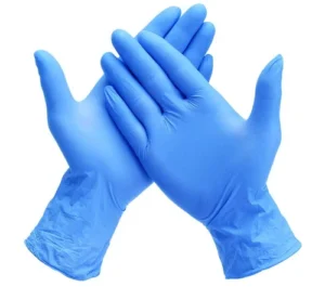 Disposable Nitrile Gloves