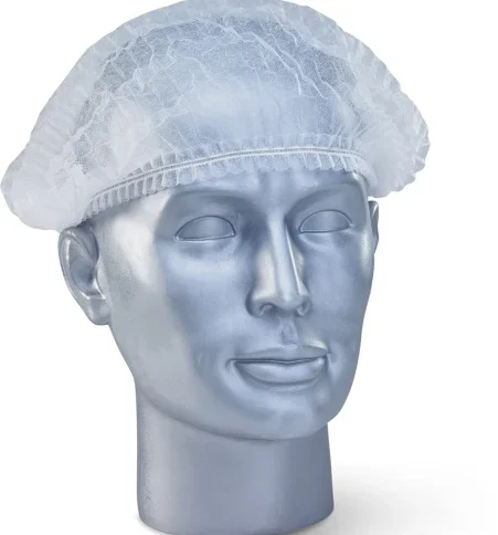 disposable-non-woven-bouffant-cap-white2