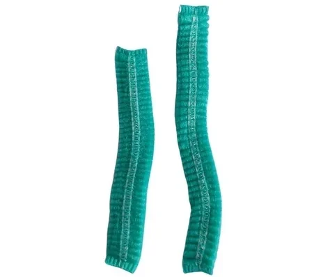 green-disposable-bouffant-cap